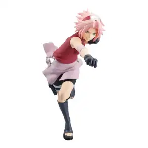 Naruto Shippuden Vibration Stars Haruno Sakura Hyuga Hinata A: Haruno Sakura