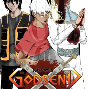WARGAMES: GODSEND, VOL. 001