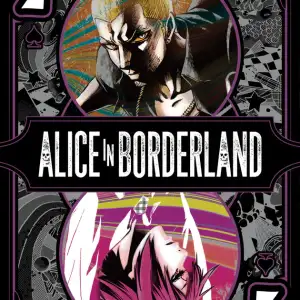 ALICE IN BORDERLAND, VOL. 02