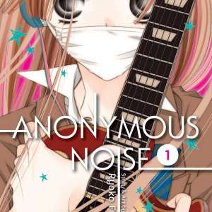 ANONYMOUS NOISE, VOL. 01