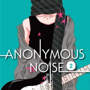 ANONYMOUS NOISE, VOL. 02