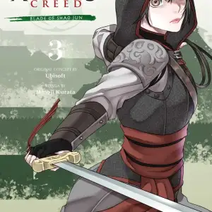 ASSASSIN'S CREED: BLADE OF SHAO JUN, VOL. 03