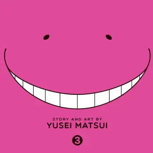 ASSASSINATION CLASSROOM, VOL. 03