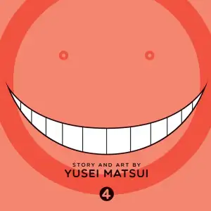ASSASSINATION CLASSROOM, VOL. 04