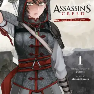 ASSASSIN'S CREED: BLADE OF SHAO JUN, VOL. 01