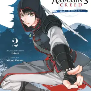 ASSASSIN'S CREED: BLADE OF SHAO JUN, VOL. 02