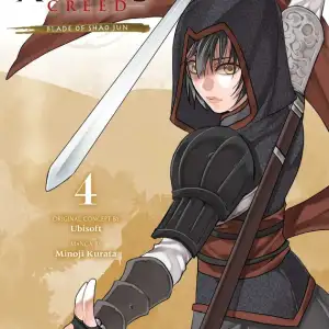 ASSASSIN'S CREED: BLADE OF SHAO JUN, VOL. 04