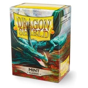 Sleeves - Dragon Shield - Box 100 - Mint