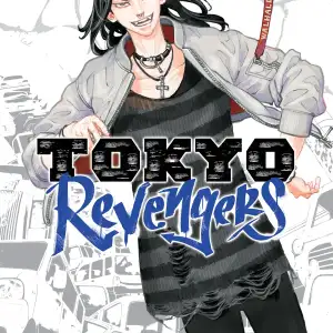 TOKYO REVENGERS (OMNIBUS) VOL. 7-8