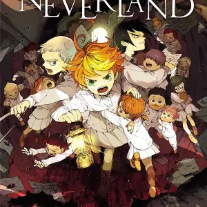 THE PROMISED NEVERLAND, VOL. 03