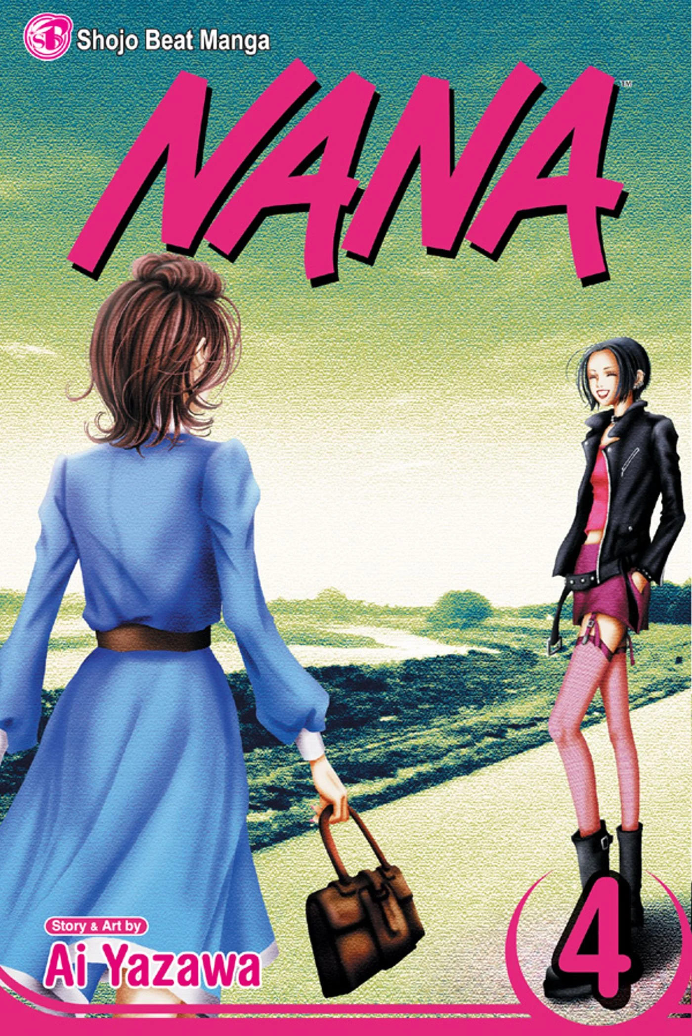 What Is Nana Manga About NANA, VOL. 04 - Dorky Desires