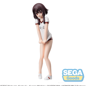 Konosuba: God's Blessing on This Wonderful World!: Prize Figure Megumin Gym Clothes Ver. (Sega)