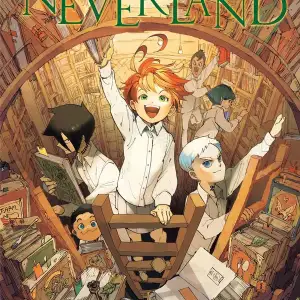 THE PROMISED NEVERLAND, VOL. 02