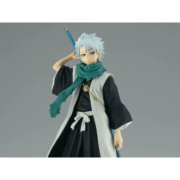 Bring Toshiro Hitsugaya, the Ice-Cold Captain from 'Bleach,' to Your Collection!