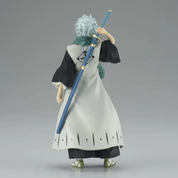 Bleach Solid And Souls Toshiro Hitsugaya Figure - Collectible Figurine