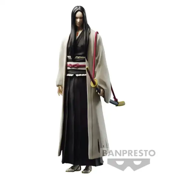 Bleach-Solid-And-Souls-Retsu-Unohana-Banpresto-Figure