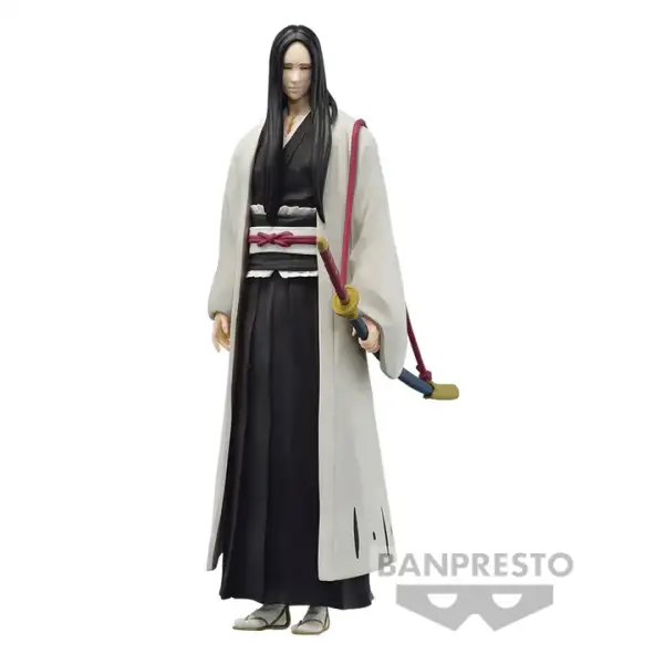 Bleach-Solid-And-Souls-Retsu-Unohana-Banpresto-Figure