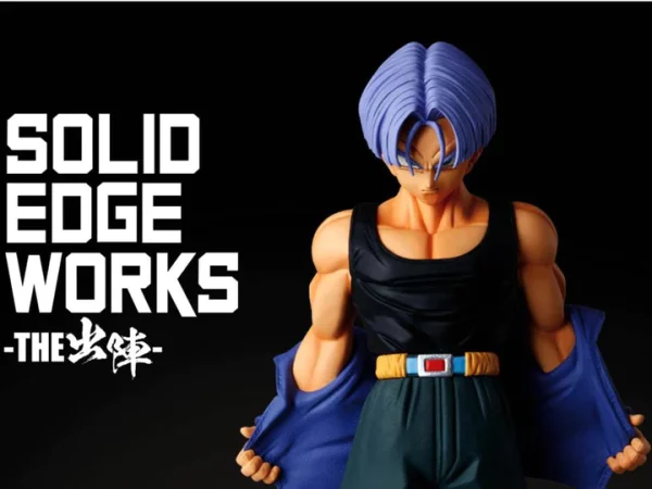 Dragon-Ball-Z-Solid-Edge-Works-Vol-9-A-Trunks-Figure