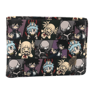 My Hero Academia - League of Villains Art Print Wallet