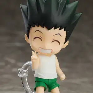 Hunter x Hunter Nendoroid Gon Freecss (Re-Run)