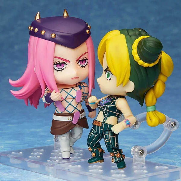 Embrace the Quirkiness with JoJo's Stone Ocean Nendoroid - Narciso A!