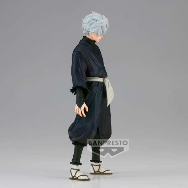 Hell's Paradise DXF Gabimaru figure, showcasing the protagonist in his signature ninja garb.