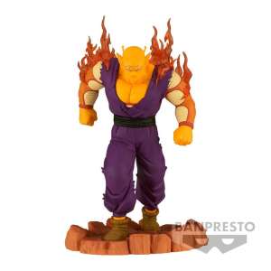 Dragon Ball Super: Super Hero History Box Vol.7 figure of Orange Piccolo, showcasing the Namekian warrior in vibrant detail.