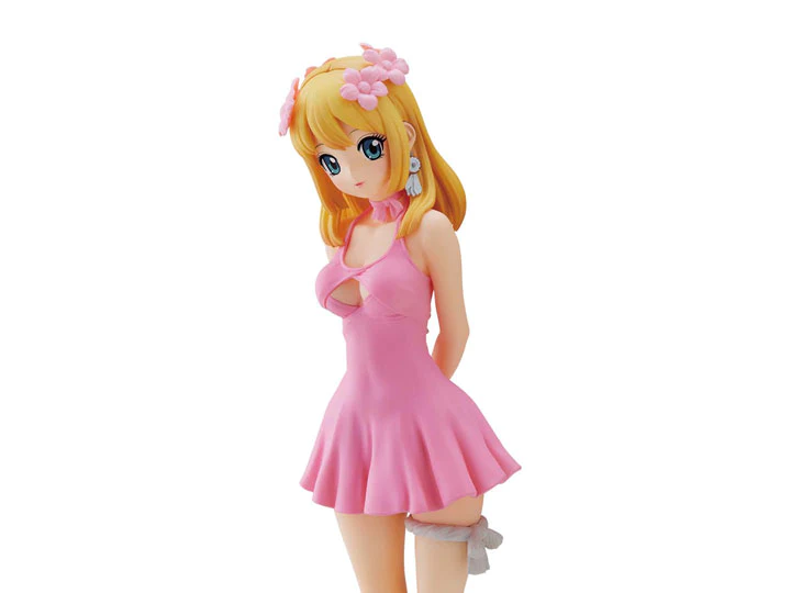 Detailed collectible figure of Kohaku from DR. STONE, Vol.2 edition, posed in her signature outfit.