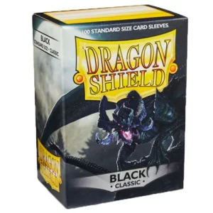 Dragon-Shield-100-Count-Black-Classic-Sleeves