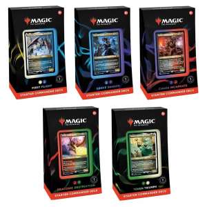 Magic-the-Gathering-2022-Starter-Commander-Decks