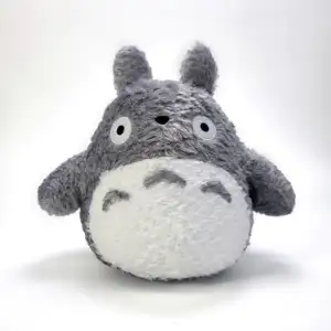 Studio Ghibli Beanbag Plush: My Neighbor Totoro - Fluffy Big Totoro (M)