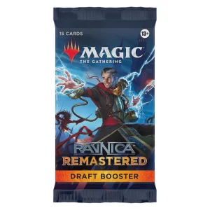 Magic The Gathering | Ravnica Remastered Draft Booster Pack