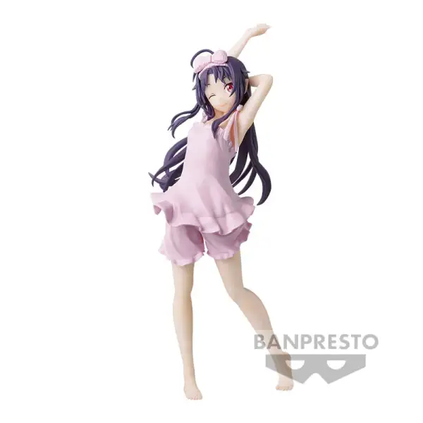Sword Art Online Variant Showdown Yuuki Figure, showcasing the character Yuuki in dynamic battle pose.