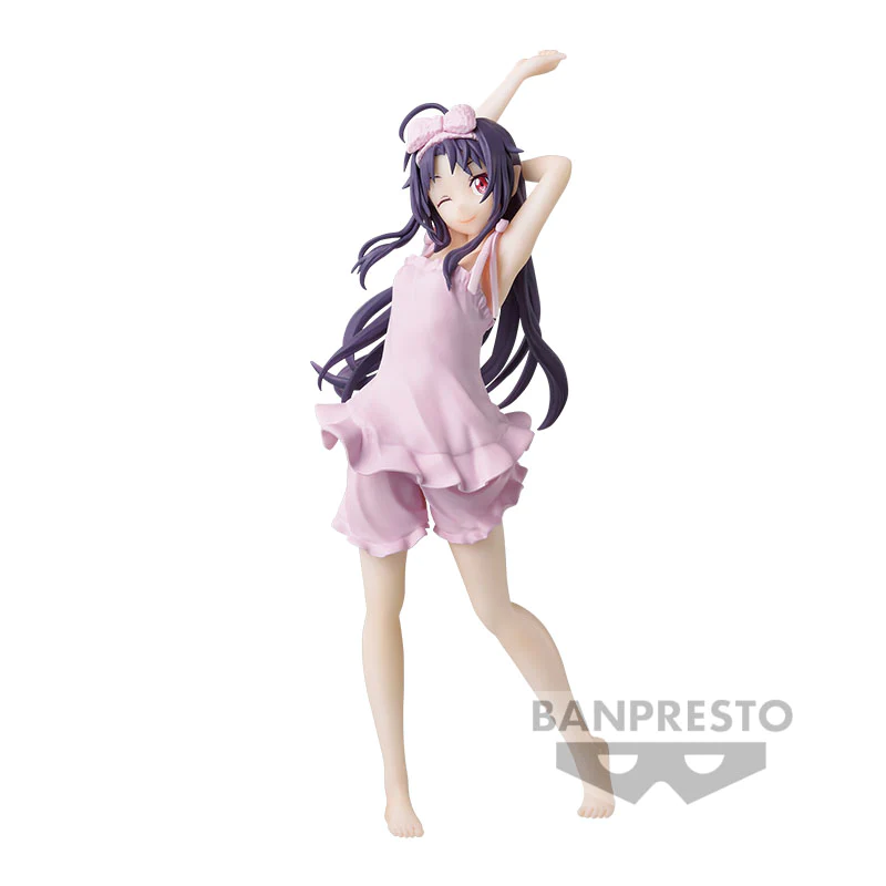 Sword Art Online Variant Showdown Yuuki Figure, showcasing the character Yuuki in dynamic battle pose.