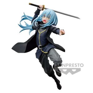 That Time I Got Reincarnated as a Slime Maximatic The Rimuru Tempest II figure, capturing the beloved protagonist in dynamic detail.