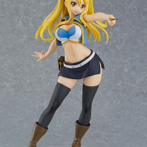 POP UP PARADE Lucy Heartfilia XL Figure in Dynamic Pose