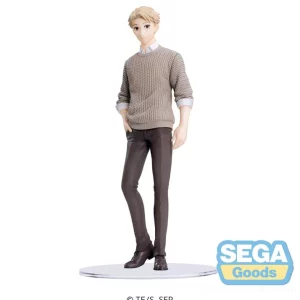 Loid Forger Plain Clothes Figure from Spy X Family