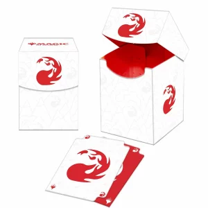Ultra Pro Mana 8 Mountain Deck Box for Magic The Gathering