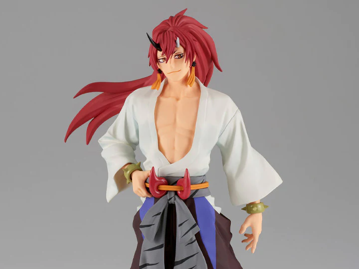 Scarlet Bonds Hiiro Figure from That Time I Got Reincarnated As A Slime Movie