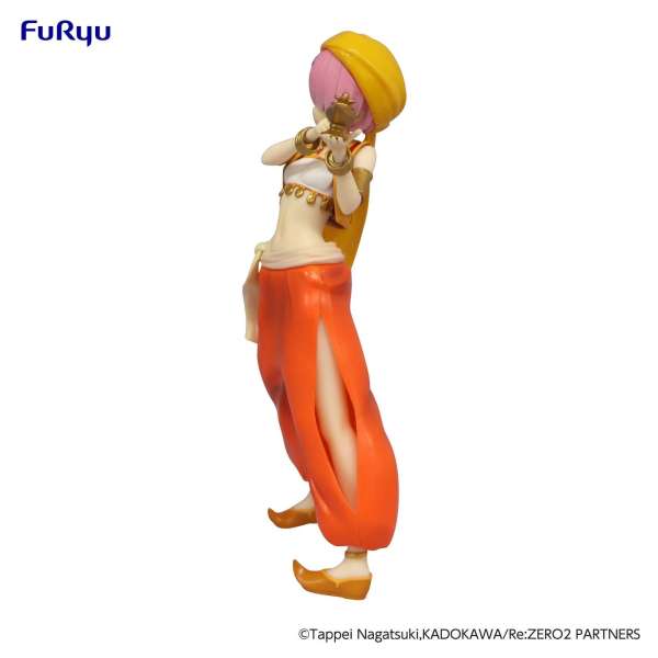 Re:Zero Ram Arabian Nights Figure - Vibrant Another Colour Version