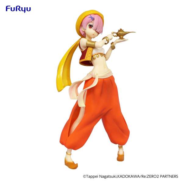 Re:Zero Ram Arabian Nights Figure - Vibrant Another Colour Version