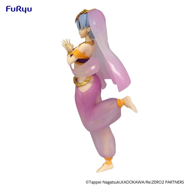 ReZero Rem Arabian Nights Another Colour Version Figure