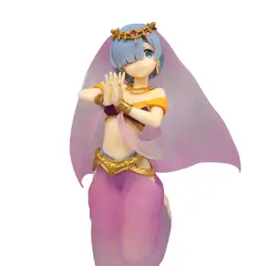 ReZero Rem Arabian Nights Another Colour Version Figure
