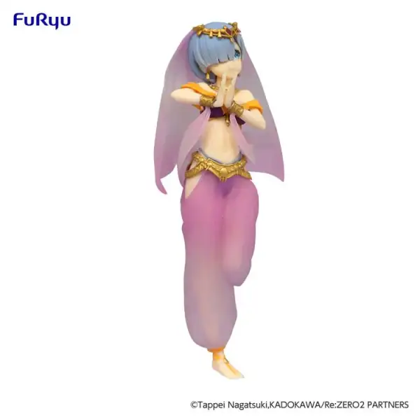 ReZero Rem Arabian Nights Another Colour Version Figure