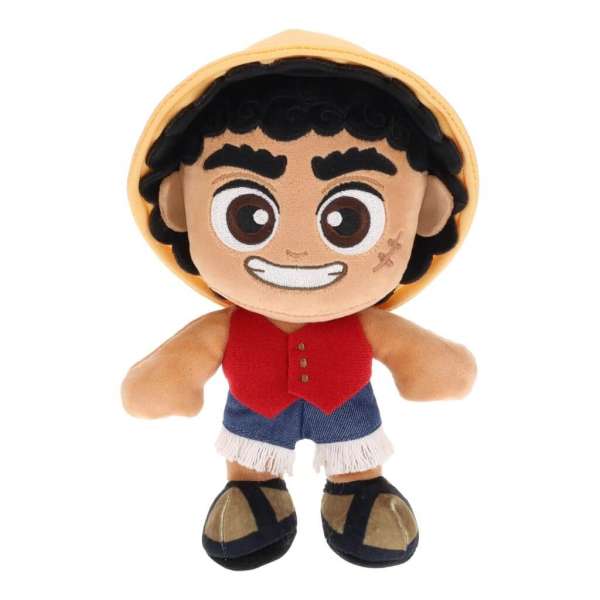 ONE PIECE Series 1 Collectible Plush Assortment Featuring Popular Characters