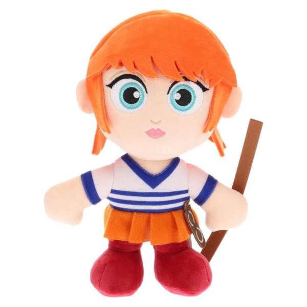 ONE PIECE Series 1 Collectible Plush Assortment Featuring Popular Characters