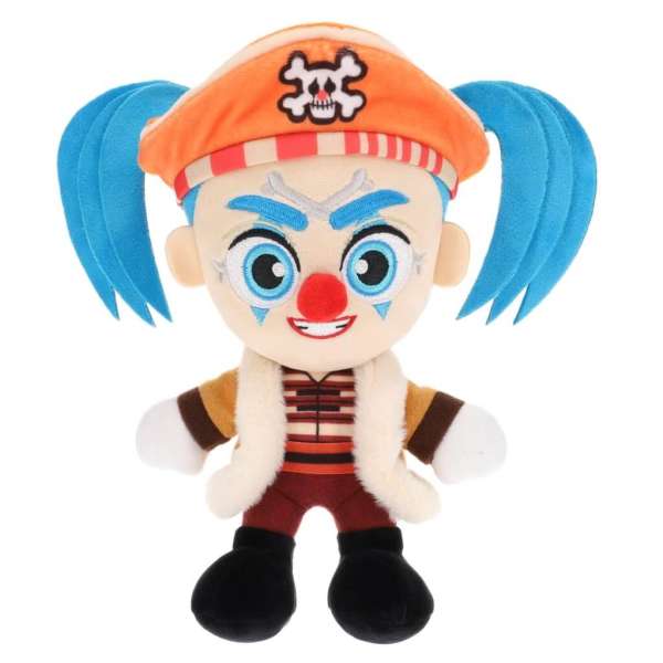 ONE PIECE Series 1 Collectible Plush Assortment Featuring Popular Characters