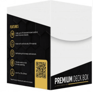 Powerwave Premium Deck Box's