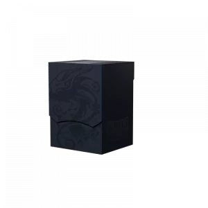 Dragon Shield Midnight Blue Deck Deck Box capable of holding 100 sleeved cards