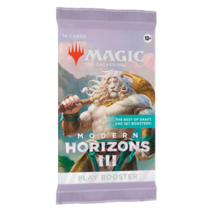 Modern Horizons 3 Single Play Booster Pack